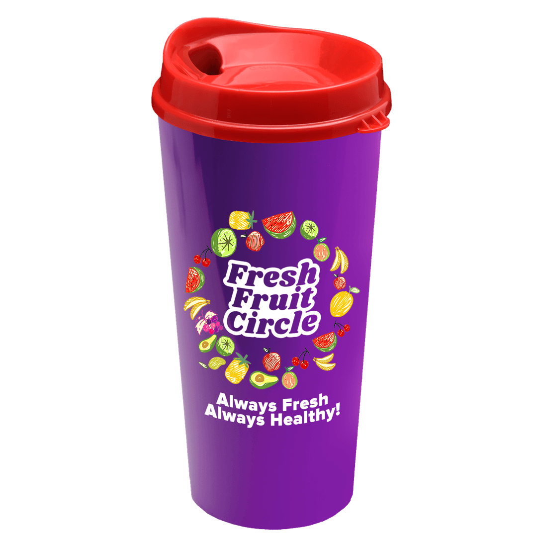 Roadmaster Travel Tumbler with Sip Lid - 20 oz.