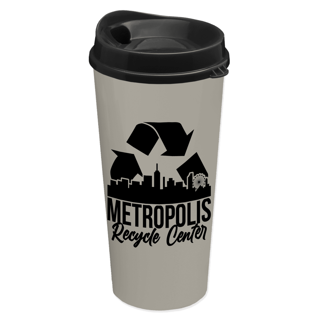 Roadmaster Recycled Travel Tumbler with Sip Lid - 20 oz.
