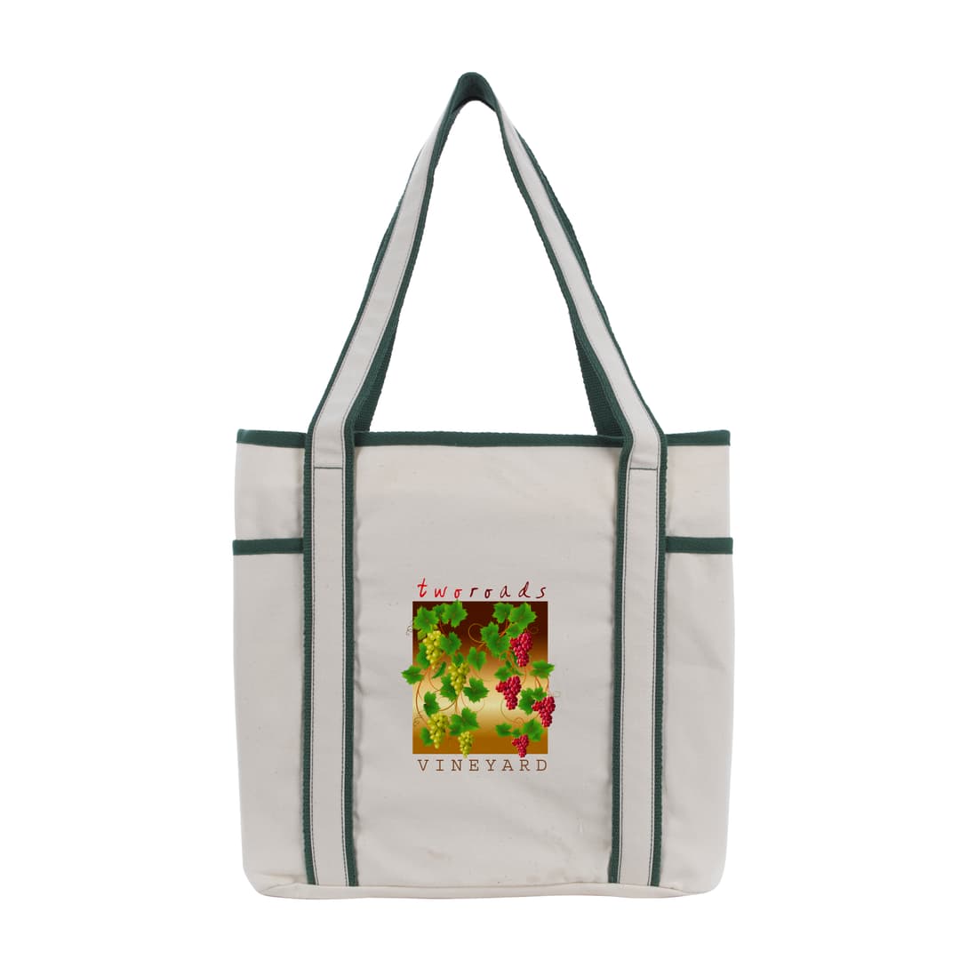 All-Purpose Recycled Cotton Tote