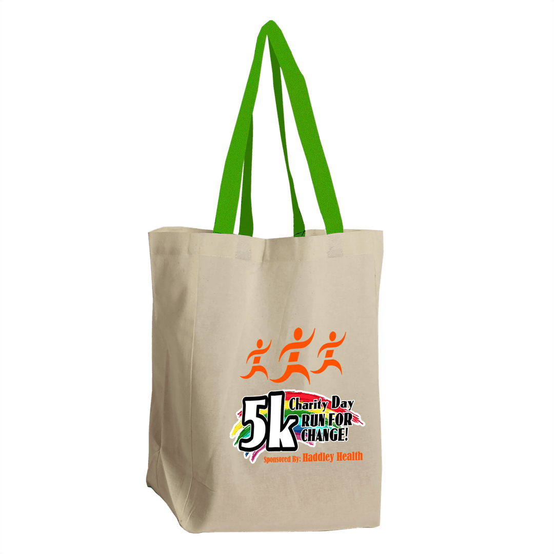 Brunch Cotton Grocery Tote