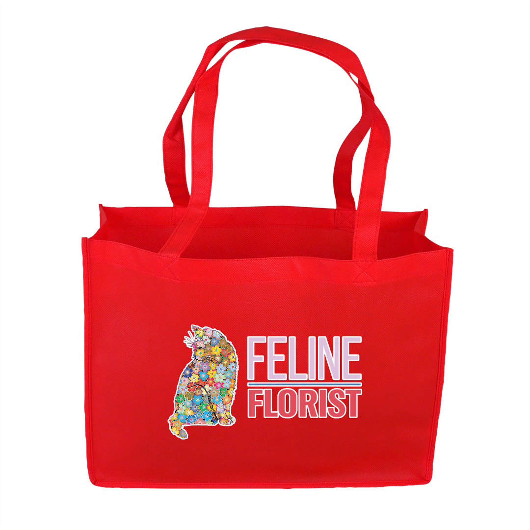 Carry-All Non-Woven Tote