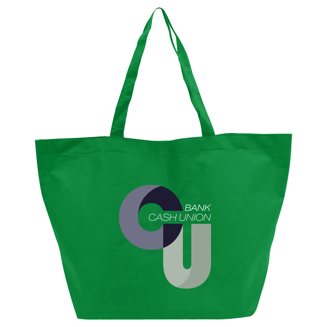 Mammoth Non-Woven Tote
