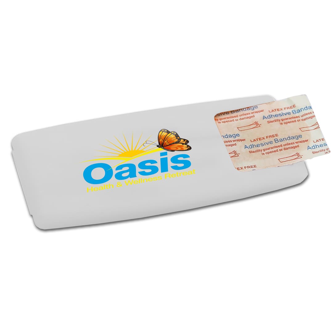 Daily Bandage Dispenser