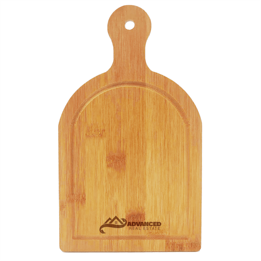 Bamboo Handled Cutting Board