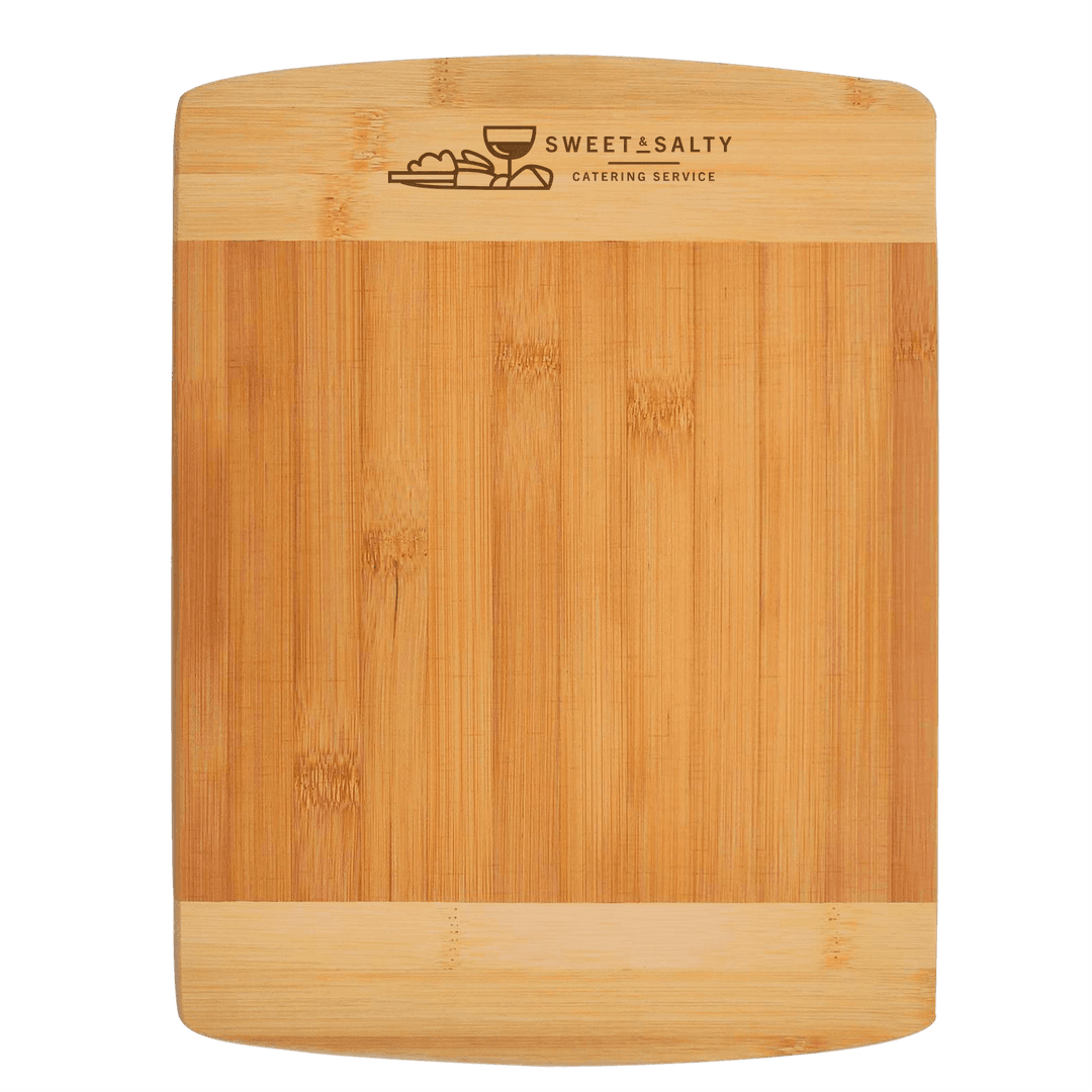 Bamboo Cutting Board - Large