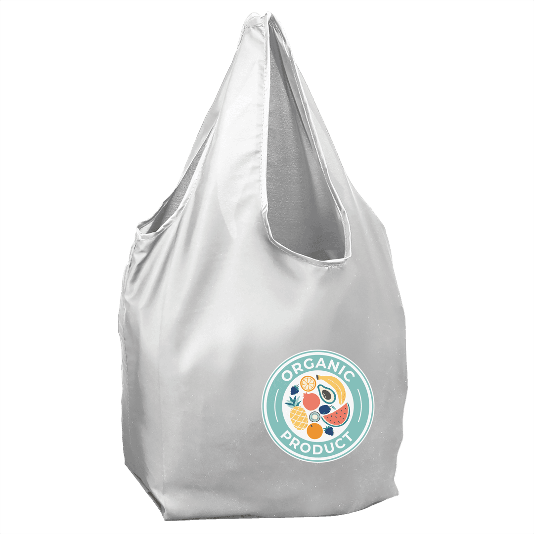 Foldable RPET Tote