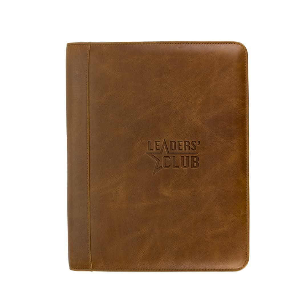 Westbridge Leather Padholder