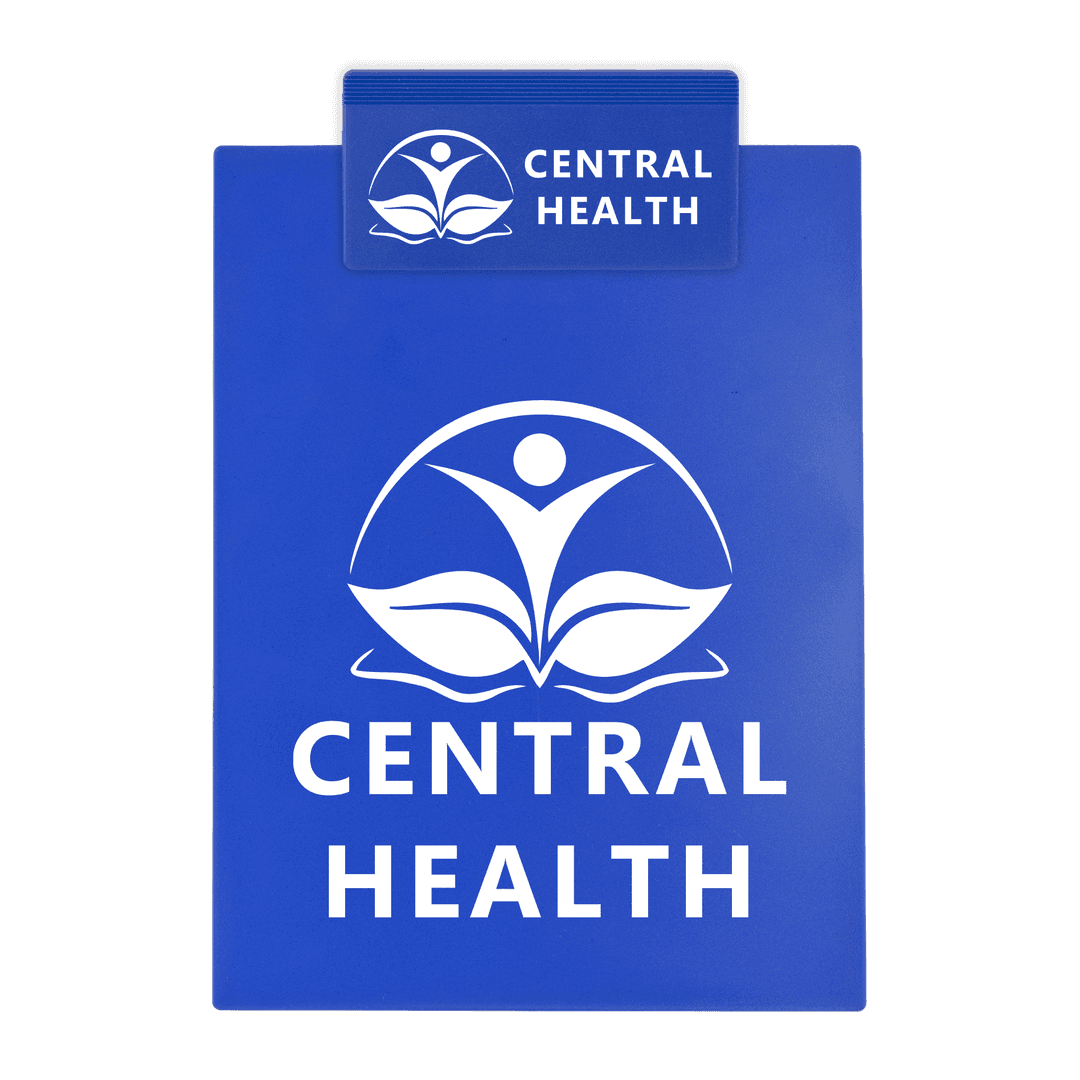 Letter Clipboard with Jumbo Clip