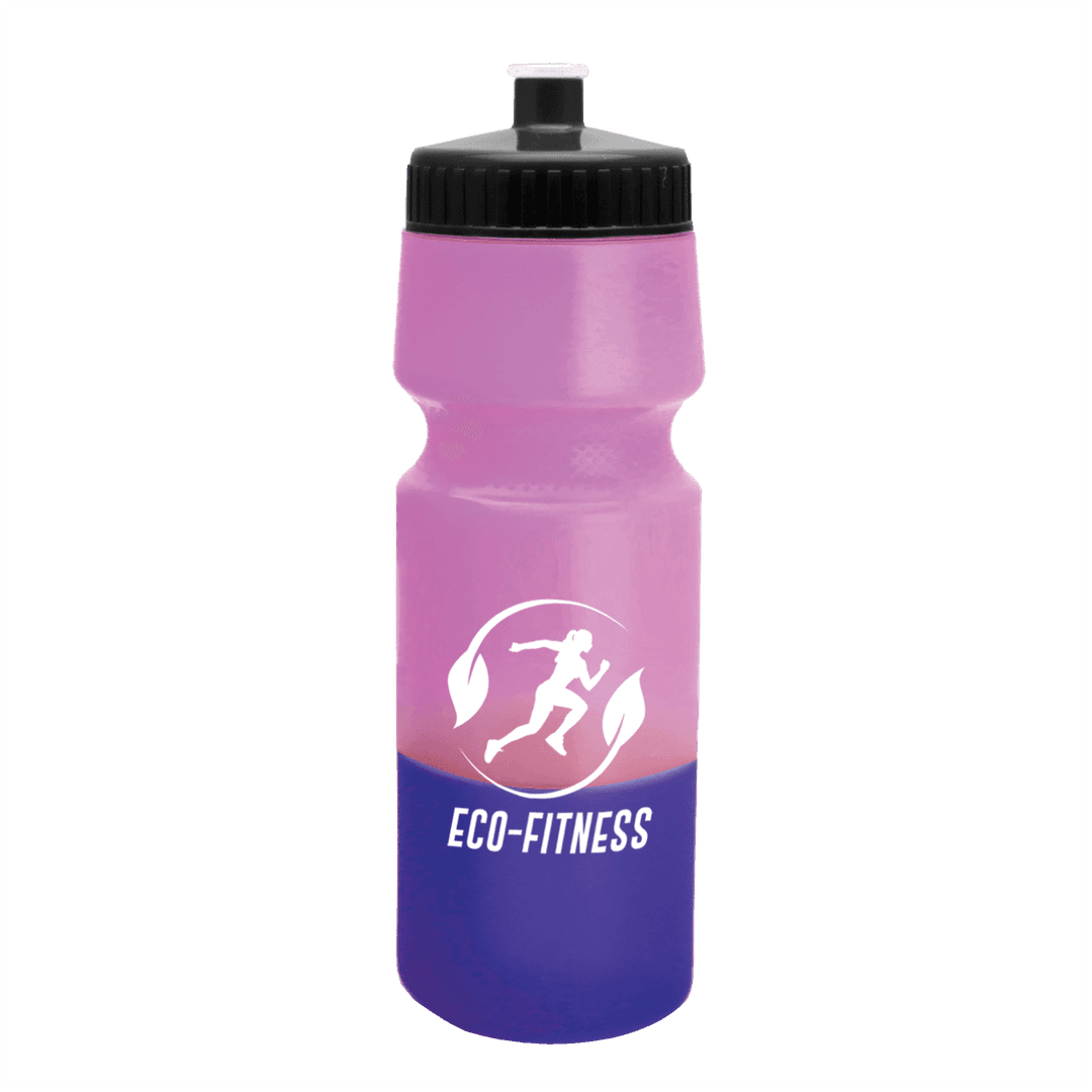 Color-Changing Bike Bottle - 24 oz.
