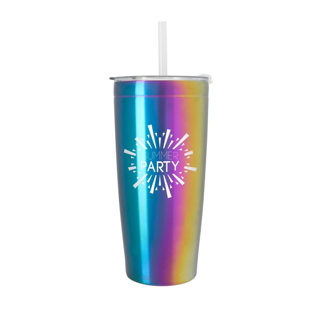 Rainbow Nova Tumbler - 20 oz.