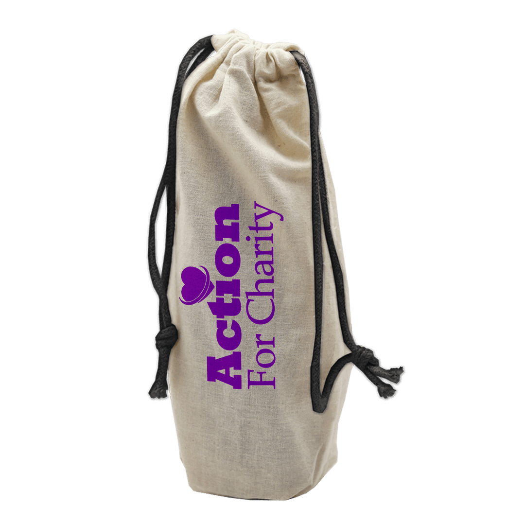 Cotton Drawstring Gift Pouch