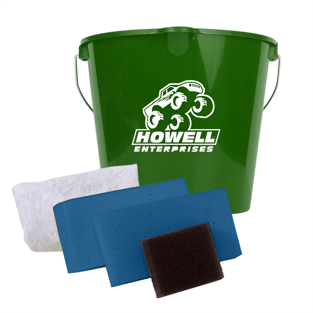 Car Wash Kit – 4 Piece