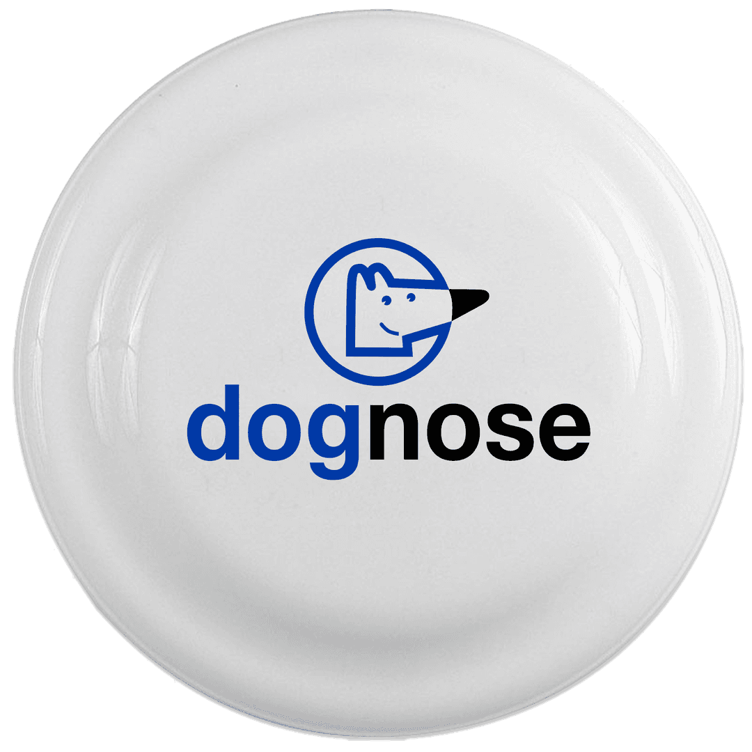 Canine 7" Dog-Friendly Flyer