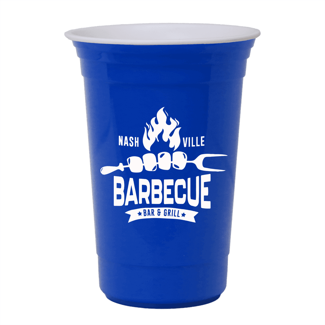 Varsity Double-Wall Cup with Liner - 16 oz.