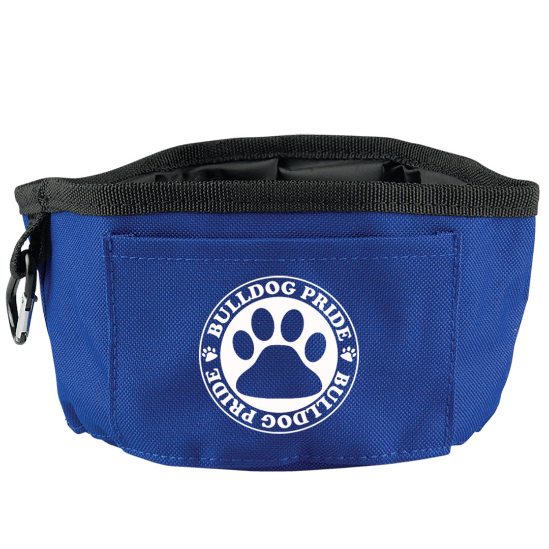 Folding Dog Bowl