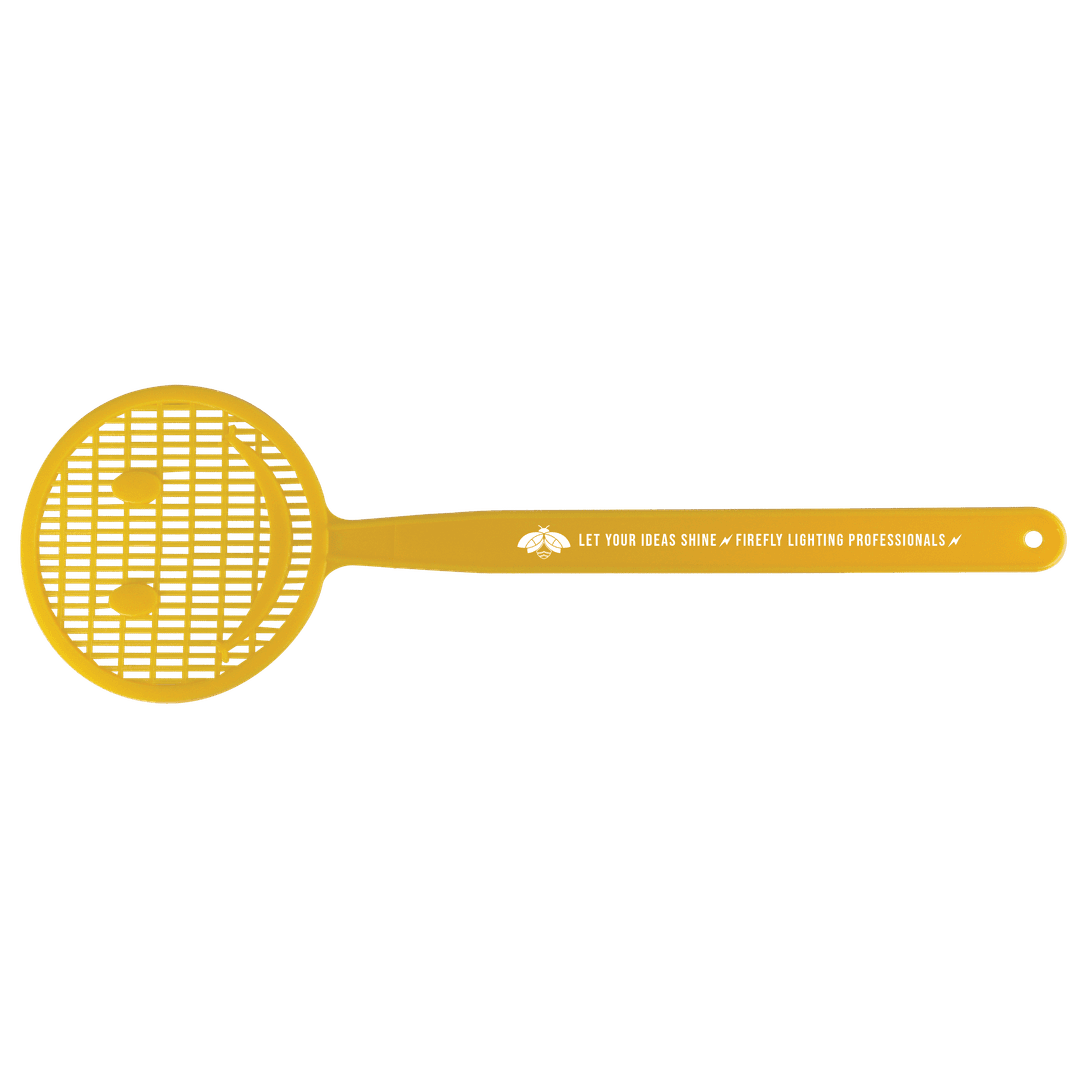 Smiley Flyswatter