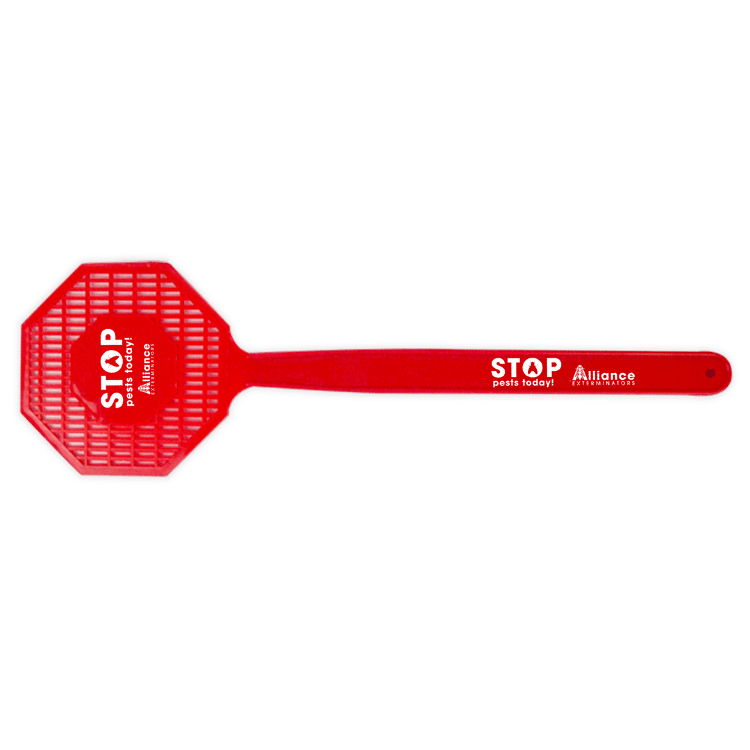 Stop Sign Flyswatter