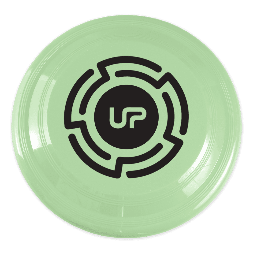 Glow-in-the-Dark 9" Flyer