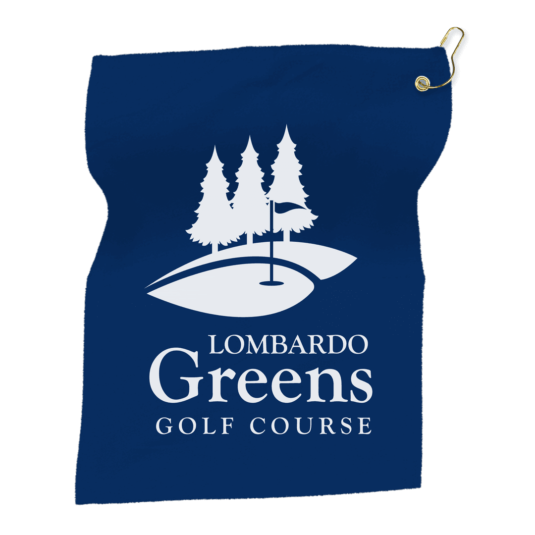 15" x 18" Golf Towel