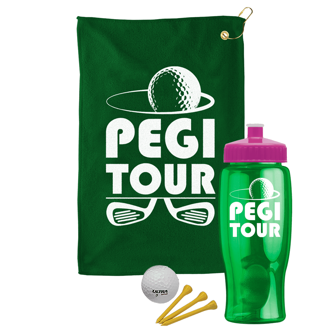 Tournament Golf Kit – 6 Piece
