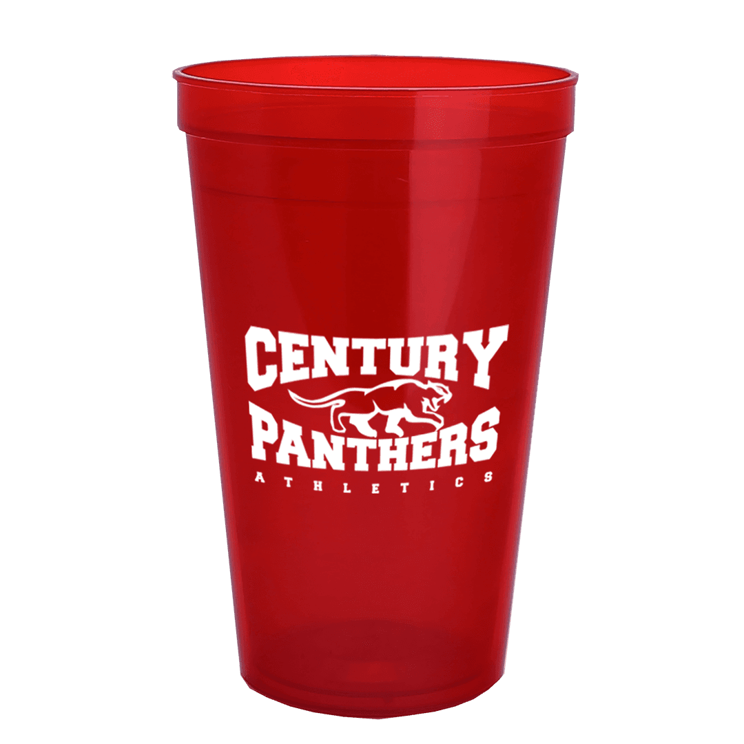 Insulated Party Cup - 16 oz.