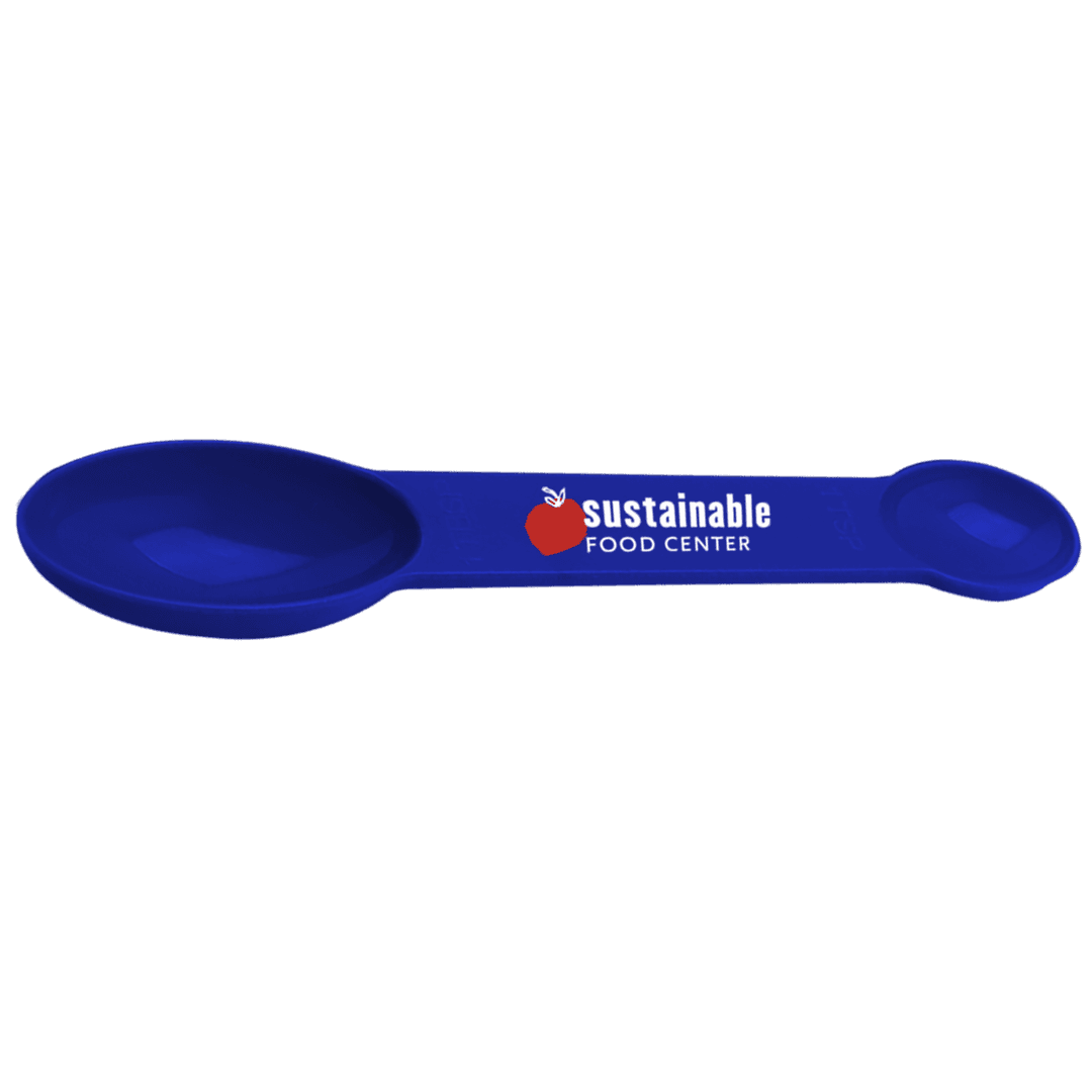 2-in-1 Measuring Spoon