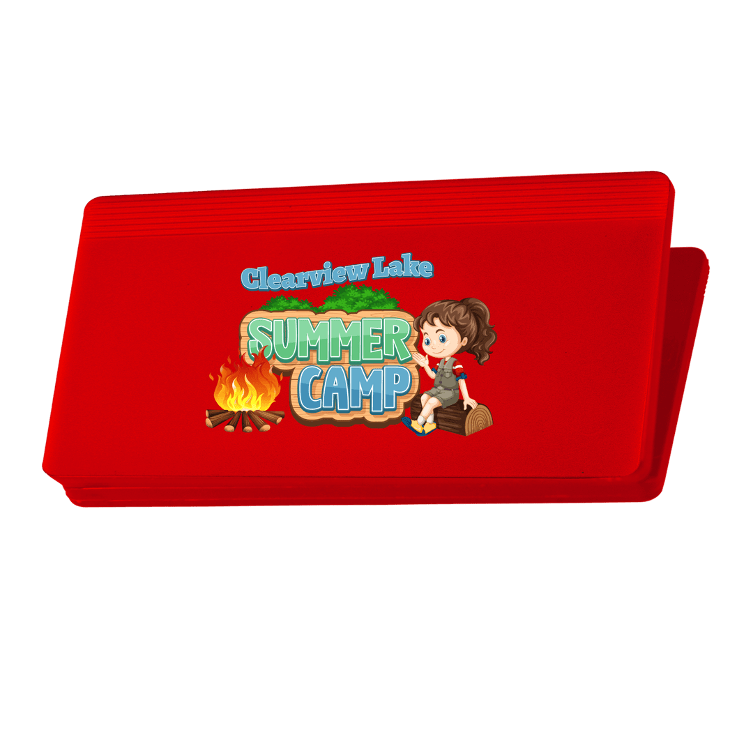 Jumbo Magnet Memo Clip