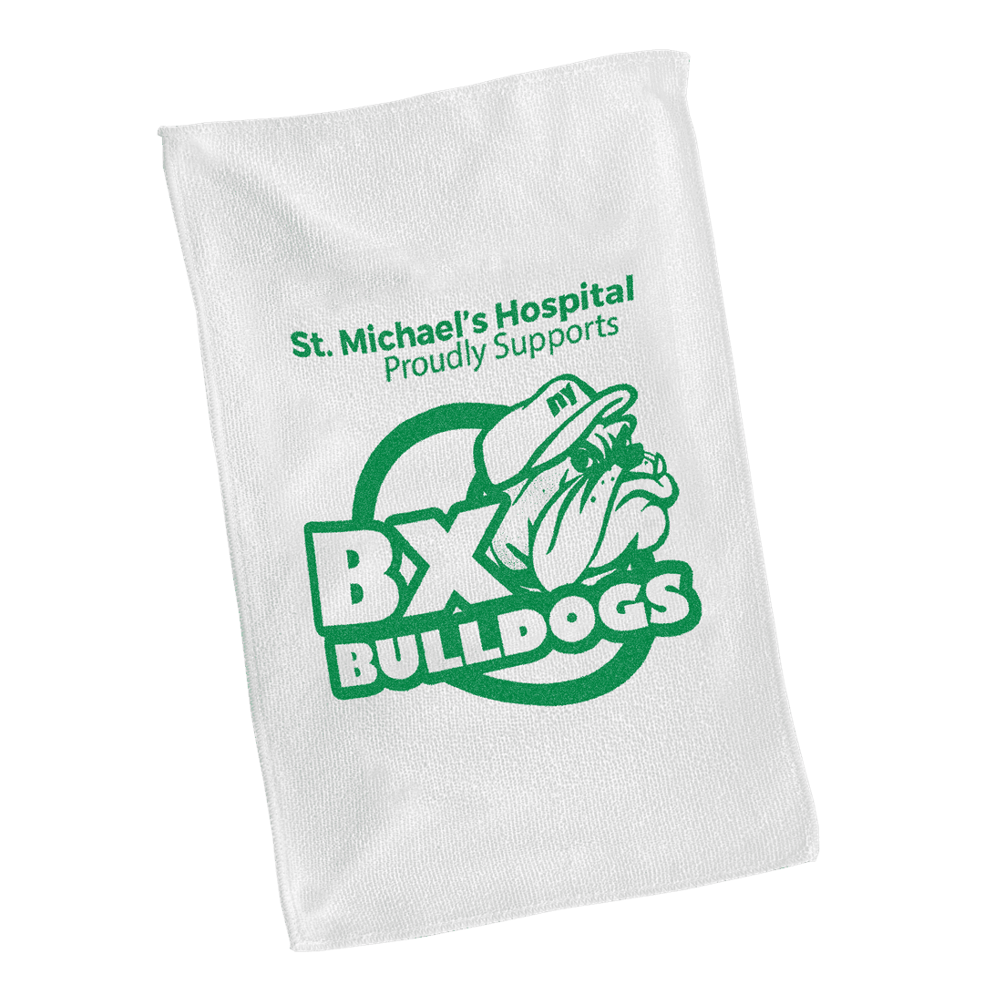 Microfiber Rally Towel