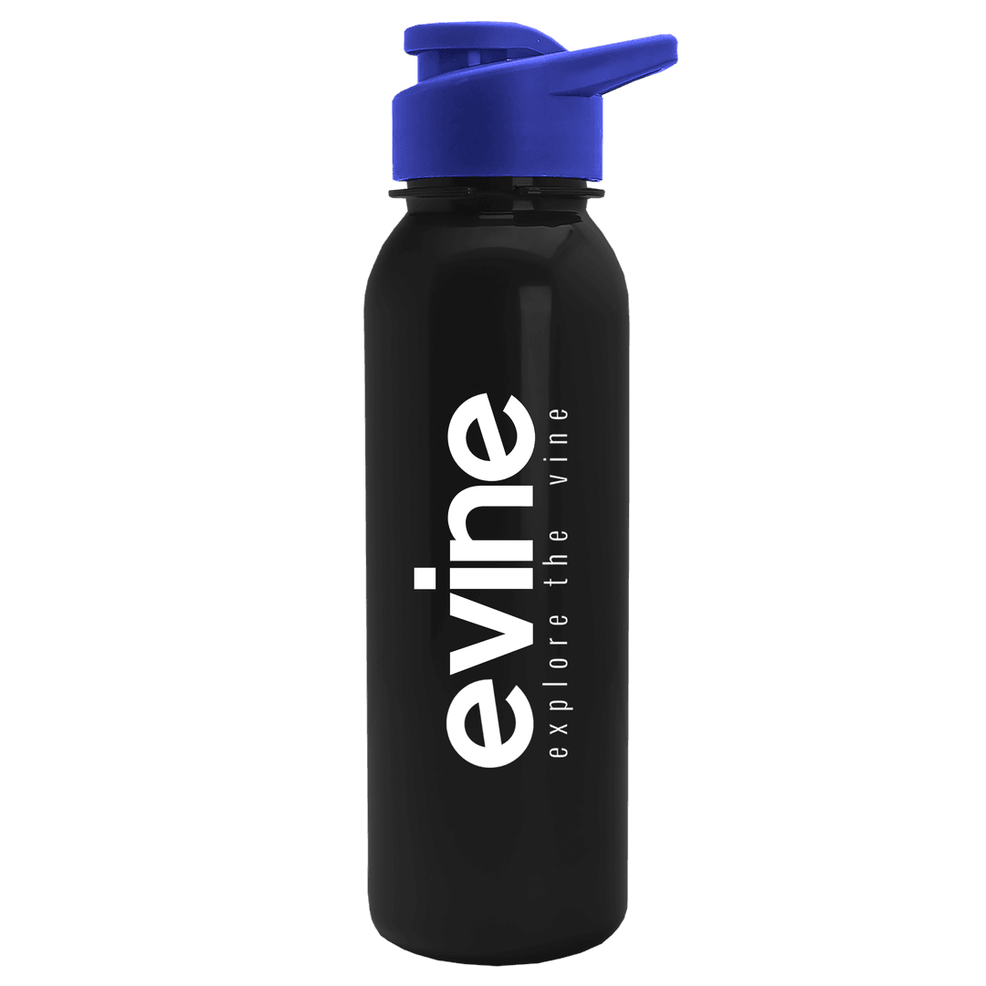 Terrain Metallike Bottle with Drink-Thru Lid - 24 oz.