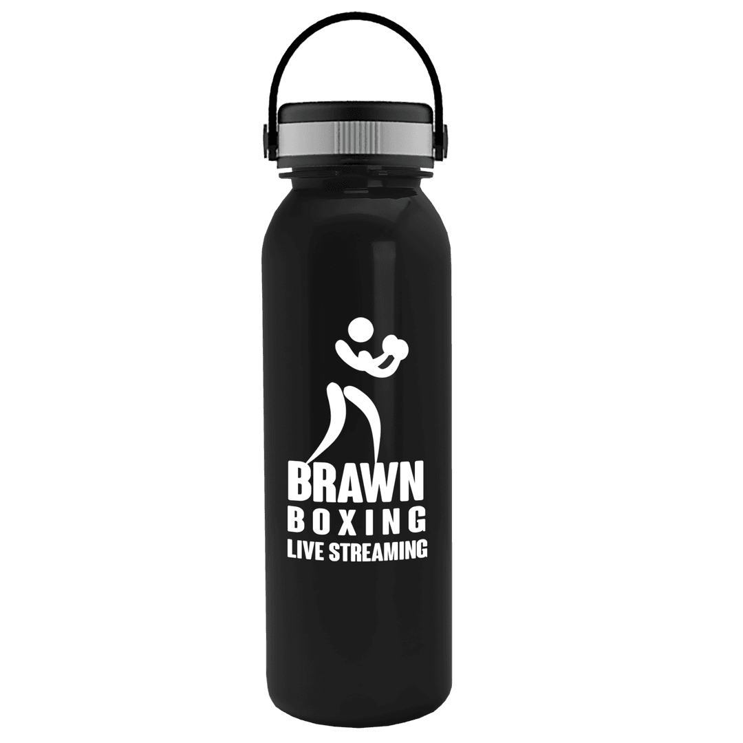 Terrain Metallike Bottle with Grip Lid - 24 oz.