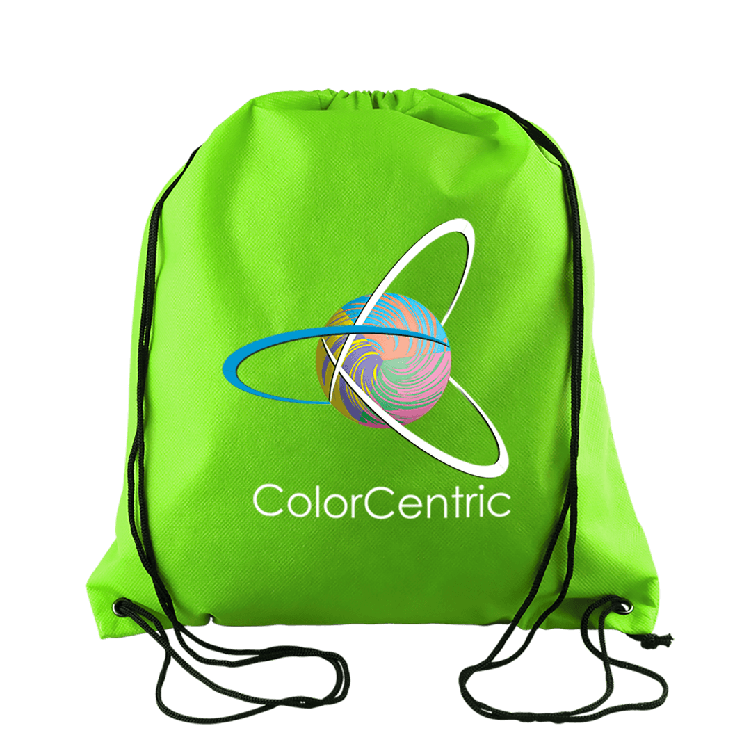 Sophomore Non-Woven Drawstring Backpack