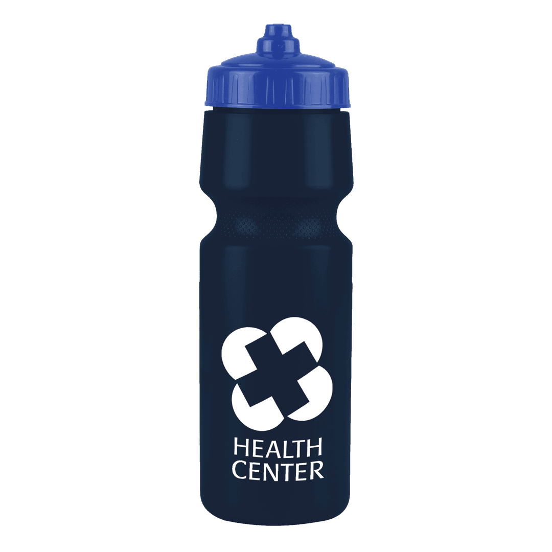 Mighty Shot Bike Bottle with Valve Lid - 24. oz.