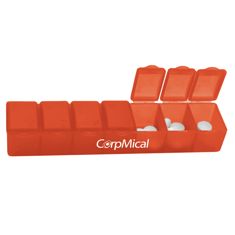 7-Day Pill Case