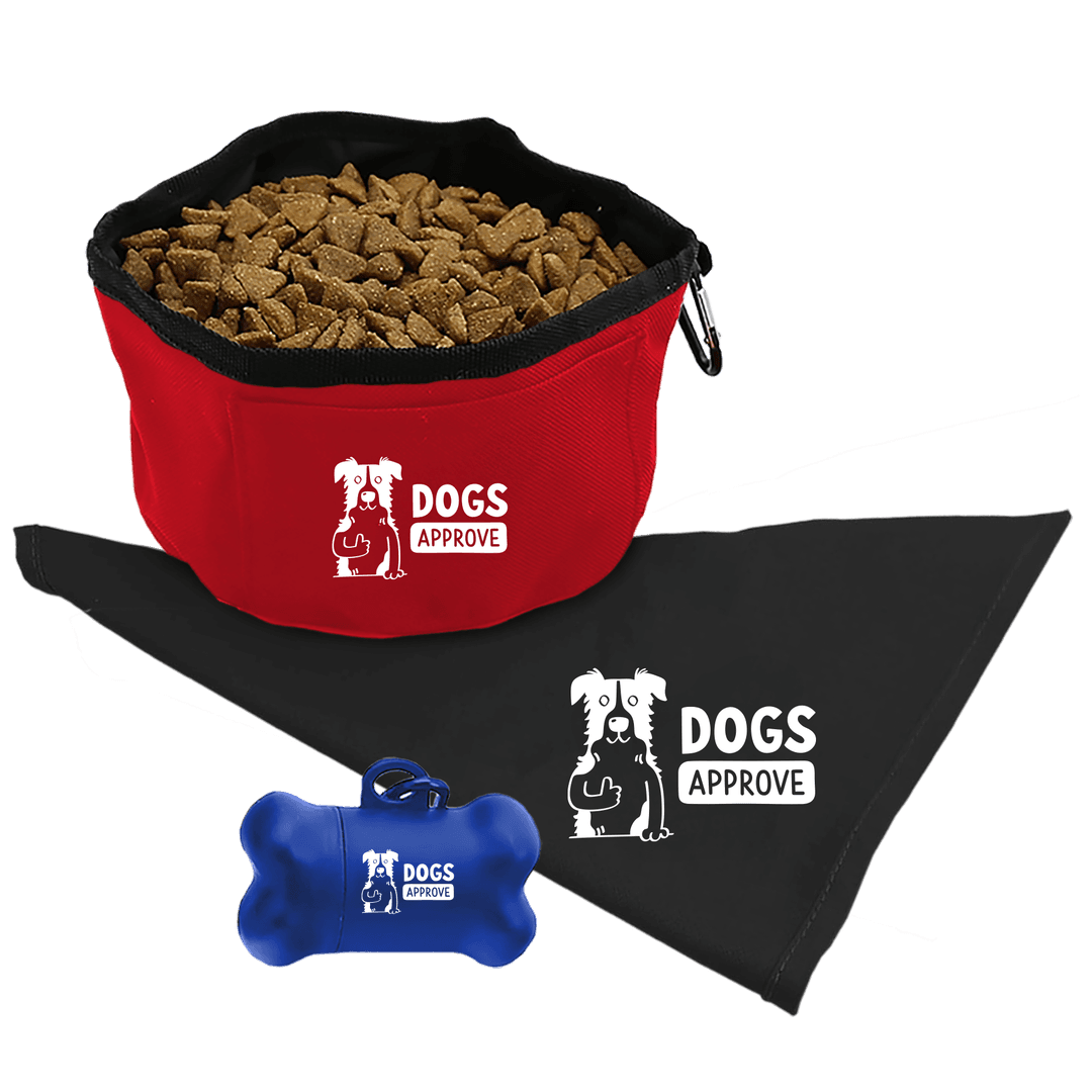 Park Pet Kit - 3 Piece