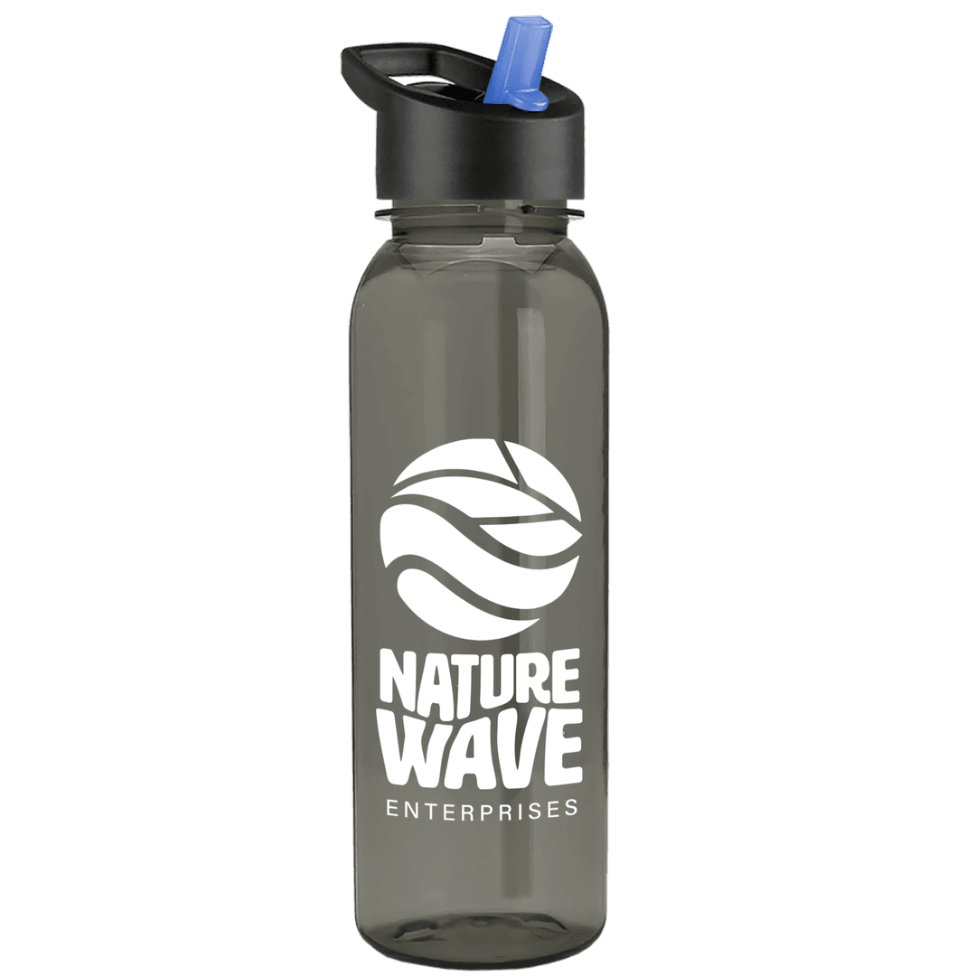 Outdoorsman Tritan® Renew Bottle with Flip-Straw Lid - 24 oz.