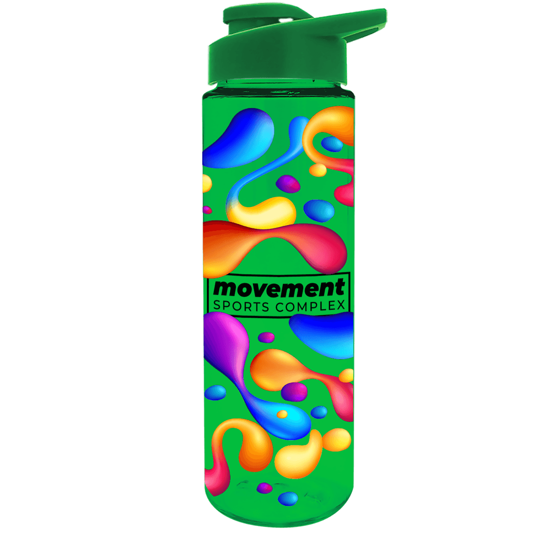 Freedom Tritan® Renew Bottle with Drink-Thru Lid - 28 oz.