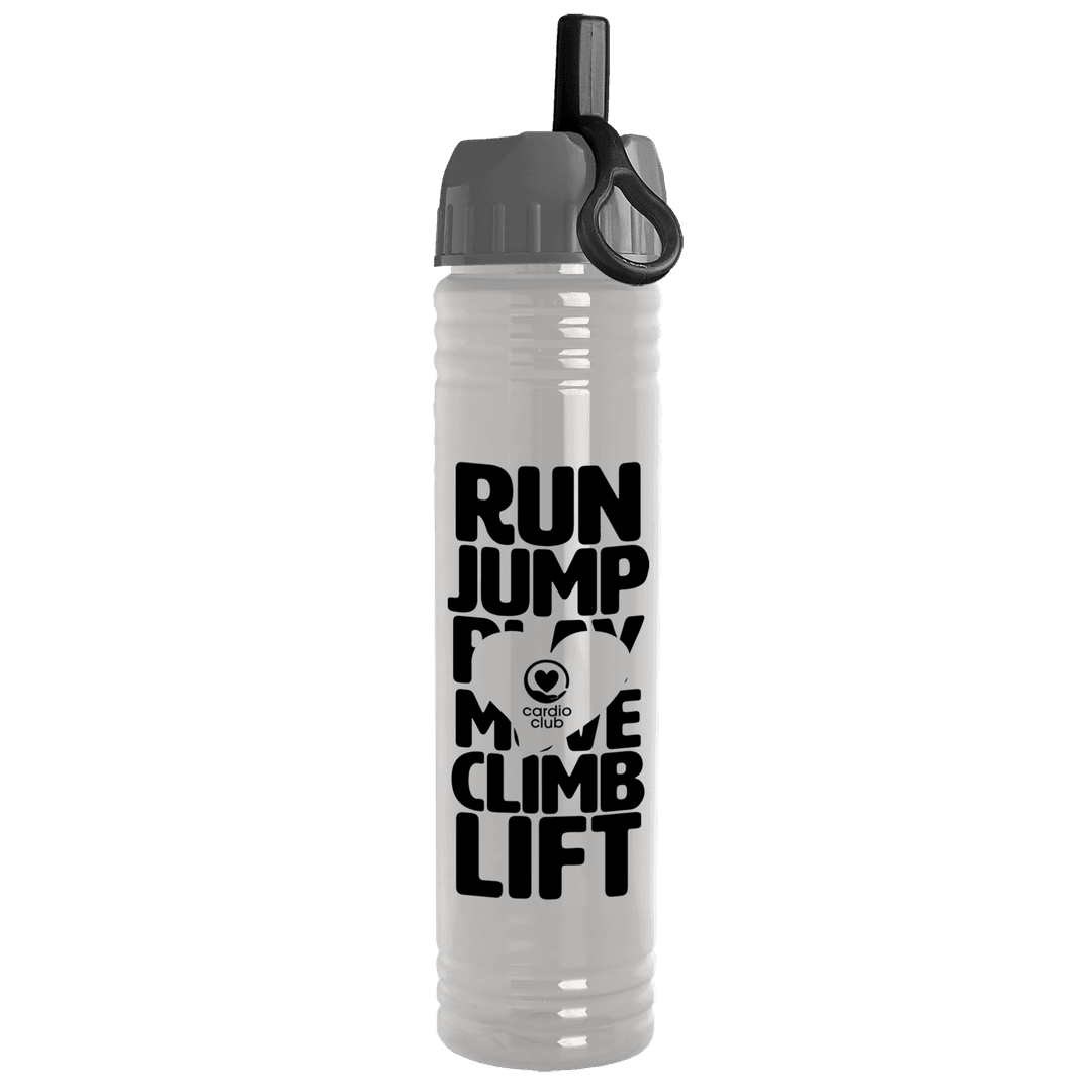 Adventure Tritan® Renew Bottle with Ring-Straw Lid - 32 oz.