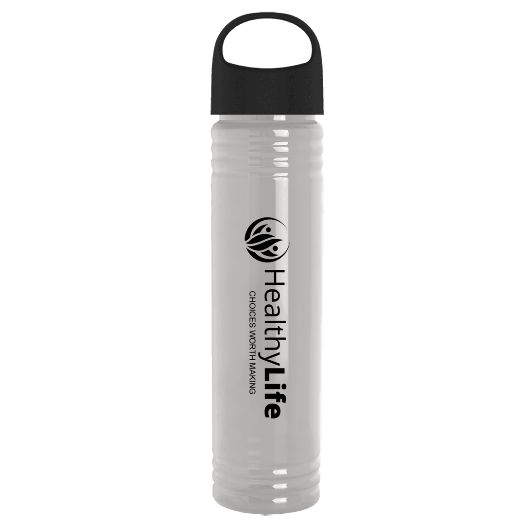 Adventure Tritan® Renew Bottle with Oval Crest Lid - 32 oz.