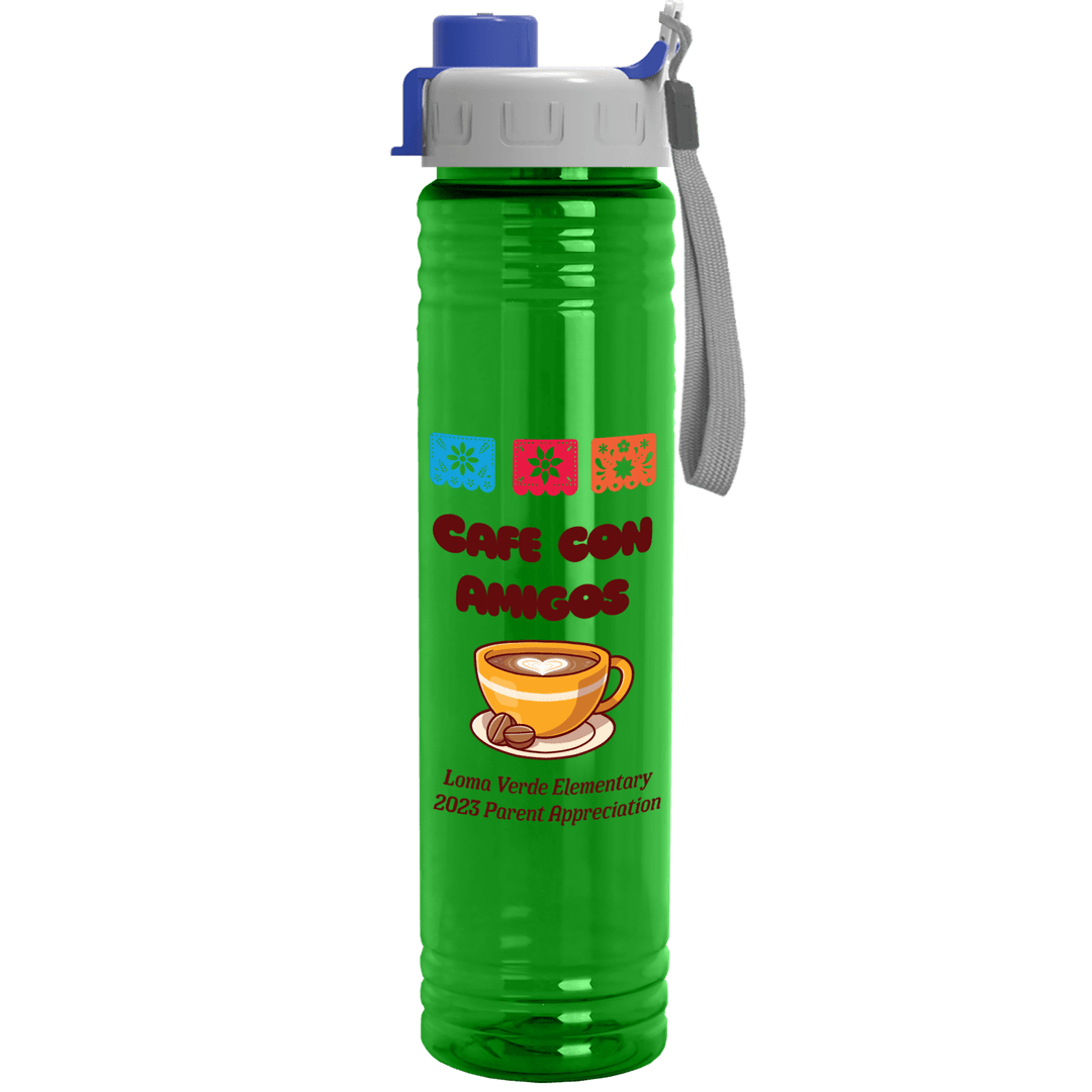 Adventure Tritan® Renew Bottle with Quick-Snap Lid - 32 oz.