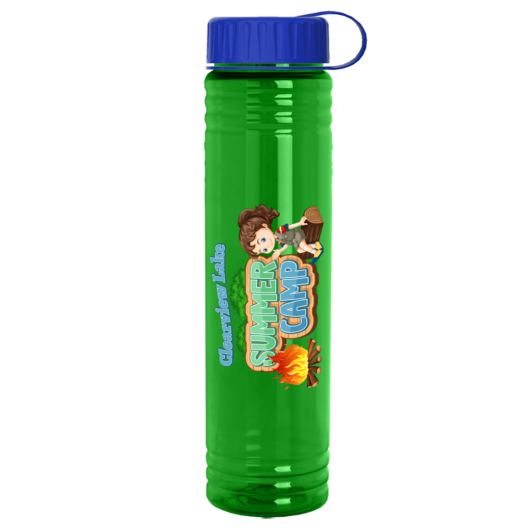 Adventure Tritan® Renew Bottle with Tethered Lid - 32 oz.