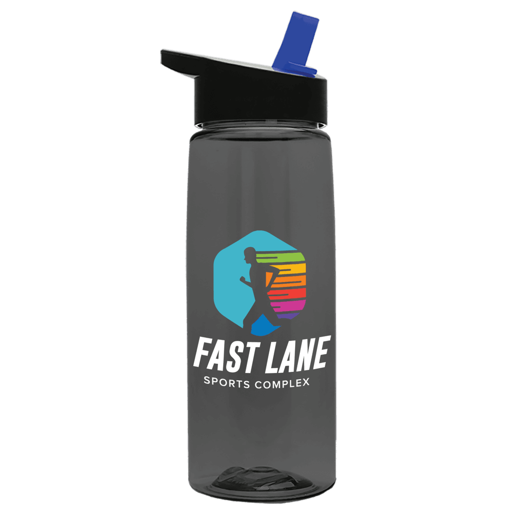 Flair Tritan® Renew Bottle with Flip-Straw Lid - 26 oz.