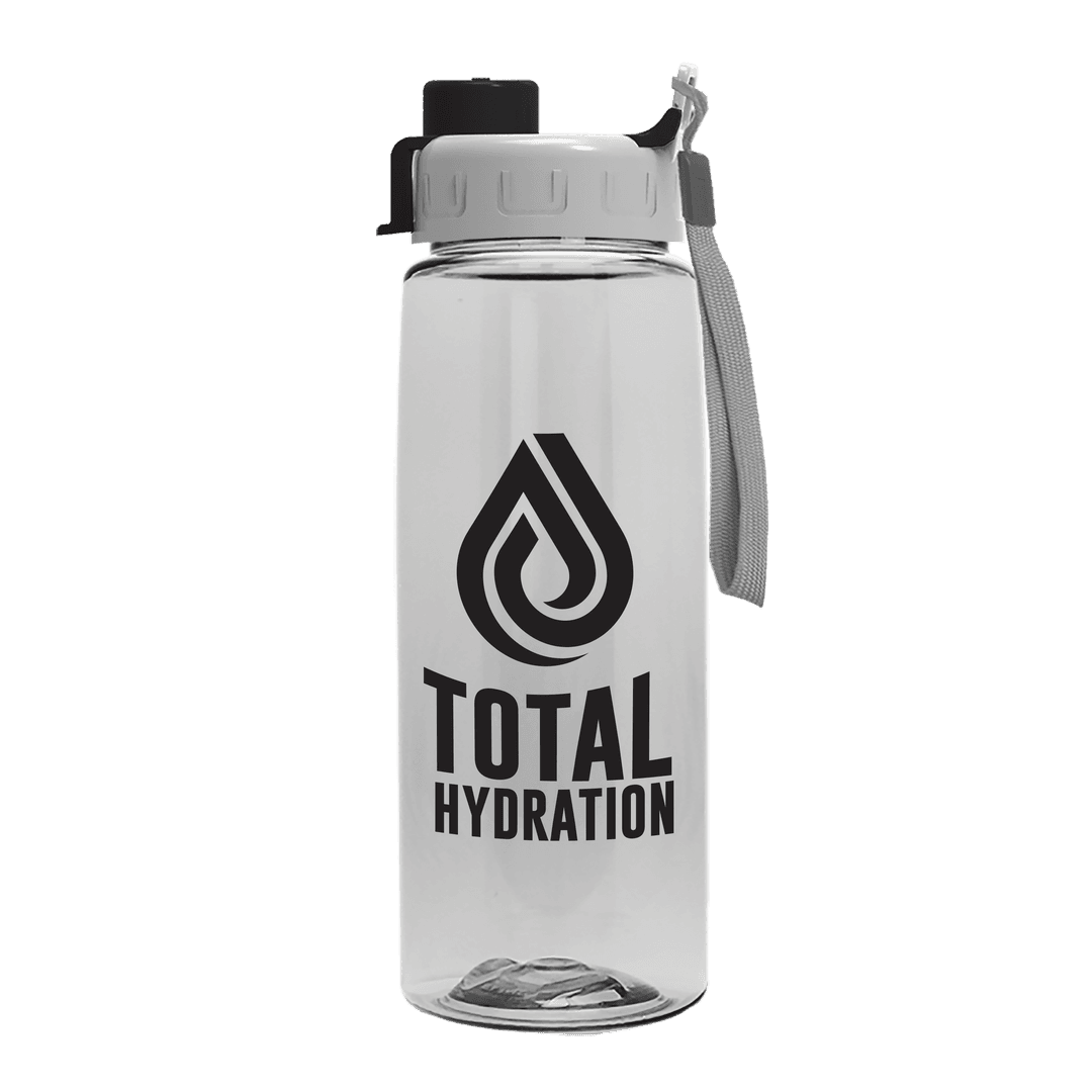 Flair Tritan® Renew Bottle with Quick-Snap Lid - 26 oz.