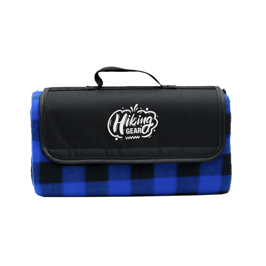 Roll-Up Picnic Blanket