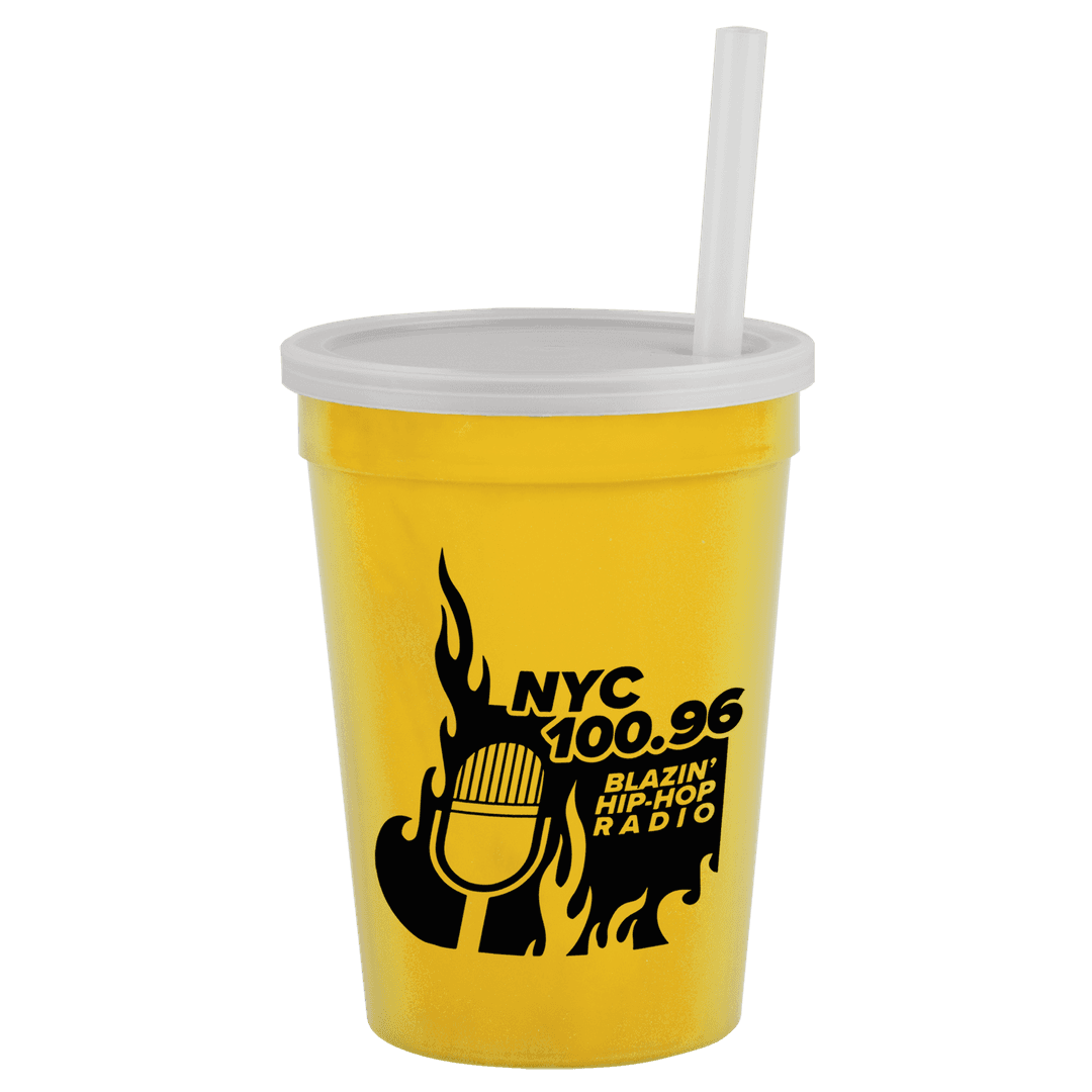 Cups-on-the-Go Sport Sipper - 12 oz.