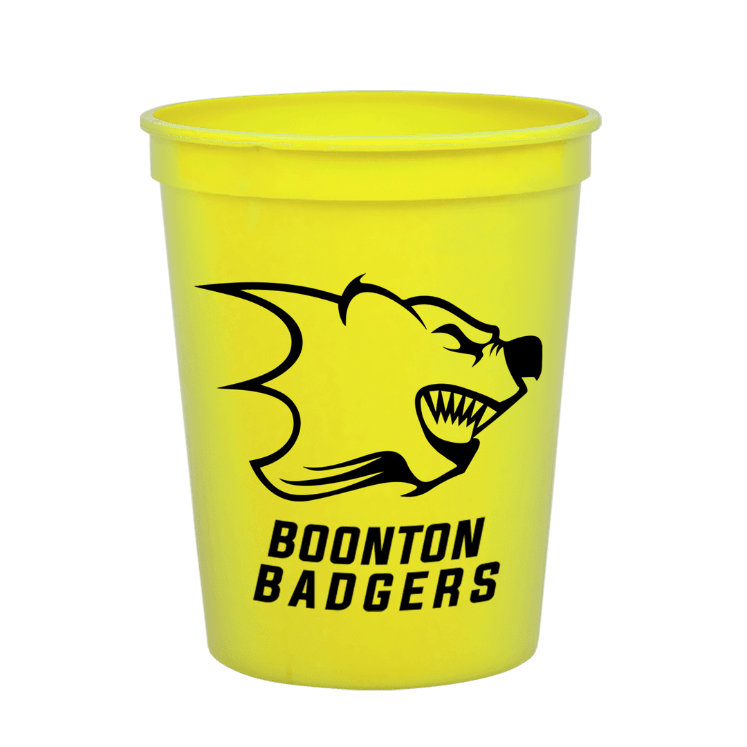 Cups-on-the-Go Stadium Cup - 16 oz.