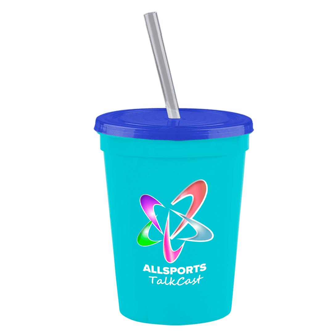 Cups-on-the-Go Sport Sipper - 16 oz.