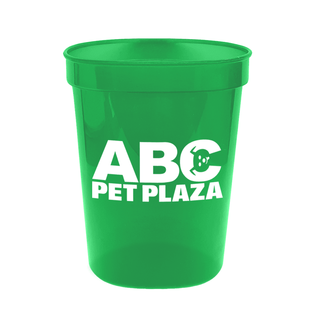 Cups-on-the-Go Translucent Stadium Cup - 16 oz.