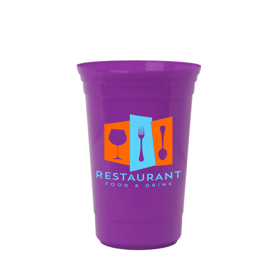 Cups-on-the-Go Game Cup - 20 oz.