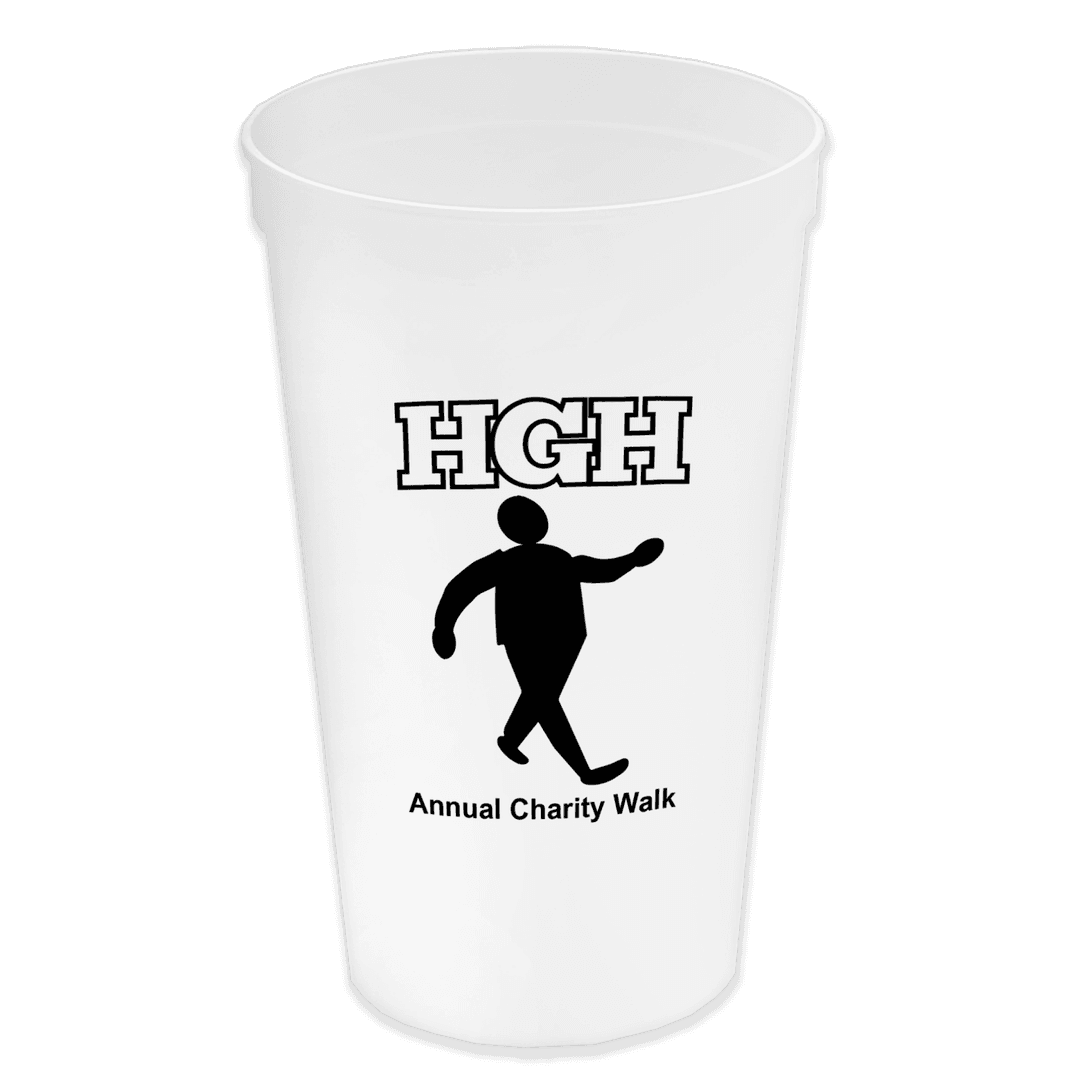 Cups-on-the-Go Stadium Cup - 22 oz.