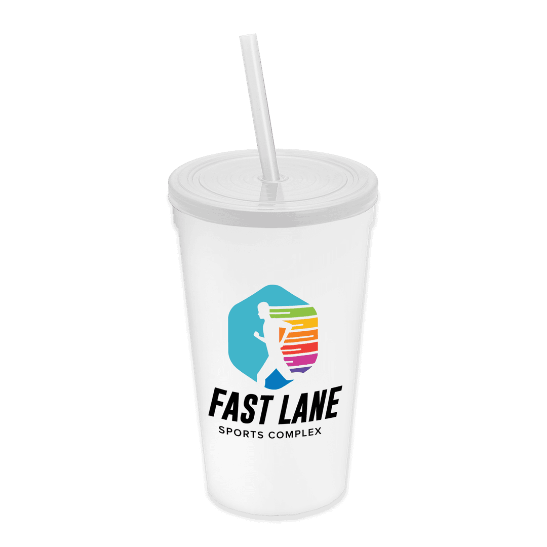 Cups-on-the-Go Sport Sipper - 22 oz.